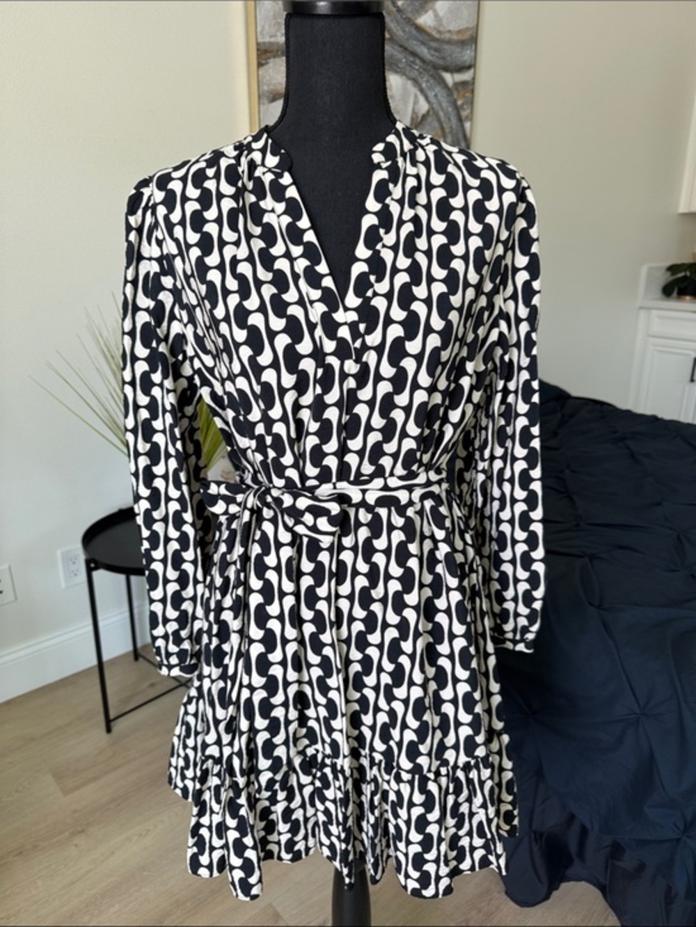 Zara tunic dress